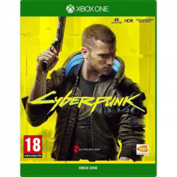 CYBERPUNK 2077 Edition Day One Jeu Xbox Series X - Xbox One