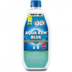 Aqua kem bleu eucalyptus concent