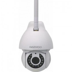 DAEWOO Caméra extérieure EP501 rotative Full HD