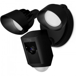 Caméra de surveillance Ring Floodlight Cam Noire