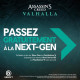 Assassin's Creed Valhalla Edition Standard Jeu Xbox Series X - Xbox One