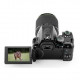 PENTAX 1624201 - Kit K70 Appareil Photo Reflex +  Objectif 18-270mm f/ 3.5-6.3 ED SDM