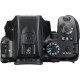 PENTAX 1624201 - Kit K70 Appareil Photo Reflex +  Objectif 18-270mm f/ 3.5-6.3 ED SDM