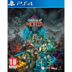 Children Of Morta Jeu PS4