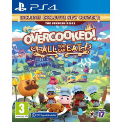 Overcooked All You Can Eat Jeu PS4