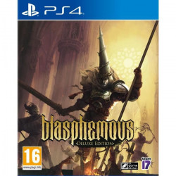Blasphemous - Deluxe Edition Jeu PS4