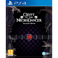 Crypt of the NecroDancer CollectorŽs Edition Jeu PS4