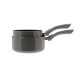 THEKITCHENETTE Lot de 2 casseroles - 16/18 cm