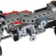 Clementoni - Science & Jeu - Roadster & Dragster