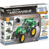 Clementoni - Science & Jeu - Machines agricoles