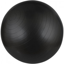 AVENTO Swiss ball S - 55 cm - Noir