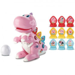 Vtech - Codi, Mon Robot-Dino Rigolo rose - 2 - 5 ans