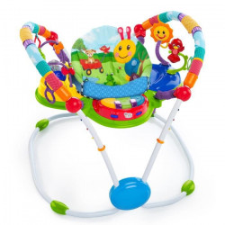 BABY EINSTEIN Aire d'éveil Neighborhood Friends Activity Jumper