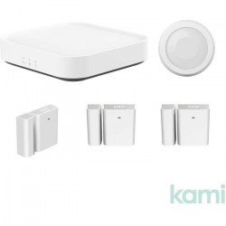 KAMI - Pack sécurité Kit N100 Blanc