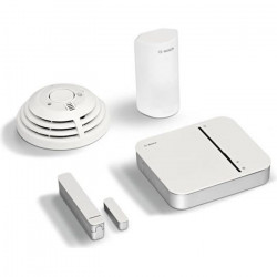 BOSCH SMART HOME Kit de démarrage de sécurité alarme maison