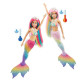 BARBIE Sirene Magique Arc-en-Ciel