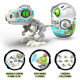 YCOO - Robot Dinosaure Biopod Dans Sa Capsule - Surprise - 8 modeles aléatoire