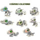 YCOO - Robot Dinosaure Biopod Dans Sa Capsule - Surprise - 8 modeles aléatoire