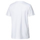 QUIKSILVER T-Shirt Retro Lines - Homme - Blanc