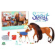 Spirit - Coffret Maman & Poulain avec accessoires