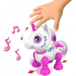 YCOO - ROBOT LICORNE INTERACTIF