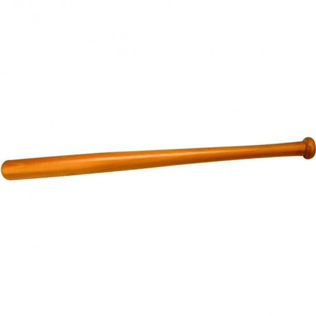 ABBEY Batte de baseball - 73 cm - Marron