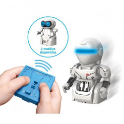 YCOO by Silverlit Mini Robot Radiocommandé - 88058 - 8 cm disponible en 2 modeles