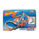HOT WHEELS Action Altitude Crash 80 cm de haut - 1 véhicule inclus