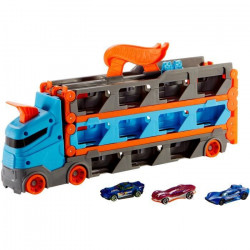 HOT WHEELS Super Transporteur Extensible