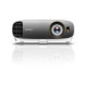 BENQ W1720  - Vidéoprojecteur numérique 4K UHD (3840x2160) - 2000 lumens ANSI - HDMI, USB - 3D - Haut-parleur 5W - Blanc et Noir