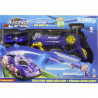 LA LÉGENDE DE SPARK  Lanceur Évolution Turbo Réacteur + Véhicule Super Harry + 3 Accessoires  Lanceur Super Vitesse 36km/h …