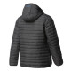 NORTHVALLEY Doudoune Fine Lowen - Homme - Noir
