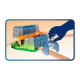 Brio World Pont & Tunnel Cascade Smart Tech Sound - Accessoire STEM pour circuit de train en bois - Ravensburger - Des 3 ans …