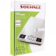 SoeHNLE Page Profi 200 Balance électronique - 15 kg - Inox