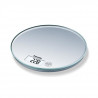 Beurer Balance de cuisine KS 28 5 kg Argenté