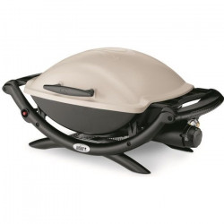 Barbecue a gaz WEBER Q 2000 Titanium