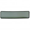 CARPONIT Rétroviseur intérieur - 25,5 x 6,6 cm - Noir