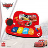 CARS Piano avec microphone et amplificateur