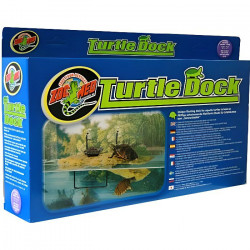 ZOOMED Ilôt flottant - GM - Pour tortue aquatique