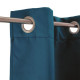 Rideau occultant Strong - Bleu - 140 x 250 cm