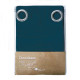 Rideau occultant Strong - Bleu - 140 x 250 cm