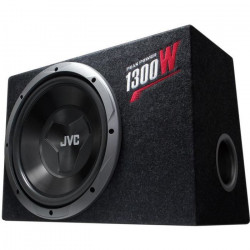 JVC Subwoofer CS-BW120