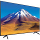 SAMSUNG 65TU6905 - TV LED UHD 4K 65 (163cm) - Smart TV - Dolby Digital Plus - 2xHDMI, 1xUSB - Noir