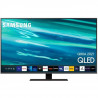 SAMSUNG 50Q80A  - TV QLED 50 (125cm) - UHD 4K - HDR10+ - compatible HDMI 2.1 - Smart TV - 4xHDMI, 2xUSB