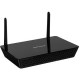 NETGEAR Point d'acces Wifi 802.11ac Dual Band 1.2  Gbit/s pour les petites entreprises ou bureaux a domicile WAC104-100PES