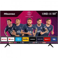 HISENSE 50B50G - TV LED UHD 4K 50 (127cm) - Smart TV - Dolby Audio - 3xHDMI, 2xUSB - Noir