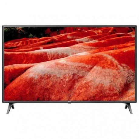 LG 55UP7500 - TV LED UHD 4K 55 (139 cm) - Smart TV - 2xHDMI, 1xUSB - Noir