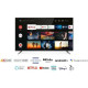 TCL 70BP600 TV LED 70'' (177,8 cm) - UHD 4K - HDR10 - Android 9.0 - 3 x HDMI - Google assistant