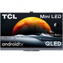 TCL 55C821 - TV Mini LED UHD 4K - 55 (139 cm) - Dolby Vision - Android TV - son Dolby Atmos - 4 x HDMI 2.1