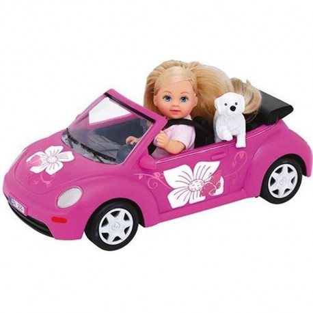 SIMBA Evi Love Poupée Enfant Beetle